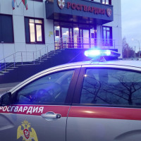 В Нижнекамске росгвардейцы задержали семейную пару, подозреваемую в краже из сетевого супермаркета