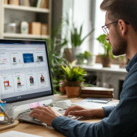 Каждый второй россиянин выбирает товары в интернете по изображениям