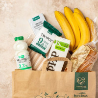 &laquo;ВкусВилл&raquo; первой из продуктовых компаний начала сотрудничество с сервисом доставки &laquo;Чиббис&raquo;