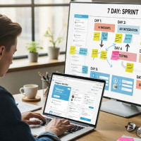 Запуск Telegram Mini App: пошаговый план за неделю