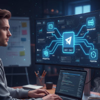 Платежи в Mini Apps: как превратить Telegram в полноценный магазин