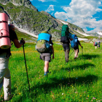 В России наблюдается подъем в туристической индустрии