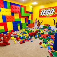 Lego купит сеть развлекательных центров за 200 млн фунтов