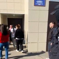 В Татарстане сотрудники Росгвардии приняли участие в миграционном рейде