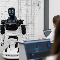 В Пермском крае завершился конкурс по робототехническому программированию «Роботы: Танцевальный баттл»