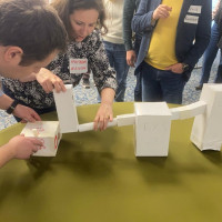 Бизнес игра: купить, создать, заказать?