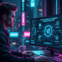 SEO в Telegram: органика для Mini Apps шаг за шагом