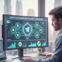 Как подключить аналитику в Telegram Mini App: метрики и дашборды