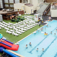 «Воткинские термы» в Удмуртии за 10 лет стали символом здоровья и семейного отдыха