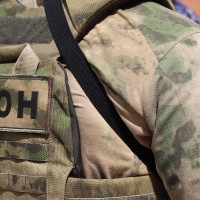 В Самаре росгвардейцы пришли на помощь пострадавшему в ДТП ребенку