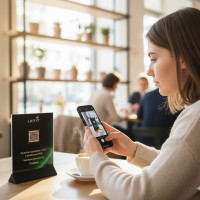 Как QR-оплата меняет выбор молодого поколения в ресторанах и увеличивает доход