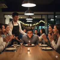 Автопоздравления с ДР: как рестораны превращают гостей в постоянных фанатов