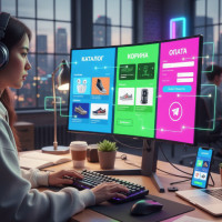 E-commerce в Telegram: Mini App от каталога до оплаты