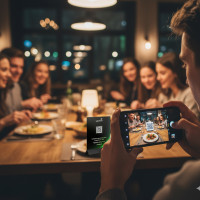 Как QR-оплата и кэшбек повышают доход и удобство в ресторане