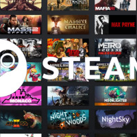 Как скрутить трафик на Steam