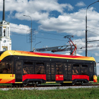 Более 698 тысяч пассажиров перевез «Верхнепышминский трамвай» за лето