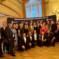 EQUIUM Business Power Day 2025 собрал бизнесменов со всего мира в Германии