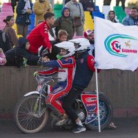 Росгвардейцы обеспечили безопасность граждан в период проведения Чемпионата России по спидвею в Башкортостане