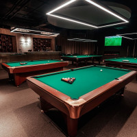 Продвижение бильярдного клуба: 1200 звонков с SEO за первые 3 мес