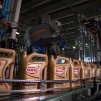 Смазочные материалы SINTEC начал выпускать крупнейший в Европе контрактный блендинг