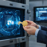 Роль нотариусов в хранении криптографических ключей — зачем нужен «человеческий якорь» в мире цифровой собственности