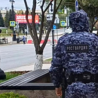 Росгвардейцы обеспечивали правопорядок на массовых мероприятиях в Омске и районах области