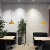 Письмо 213: освежили интерьер кафе на Ворошилова