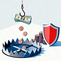 Как не нарваться на скам в инвестировании