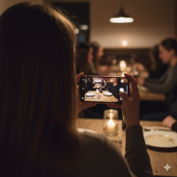 Один QR-код — многозадачное решение для современных ресторанов: оплата, чаевые, кэшбек и подписка