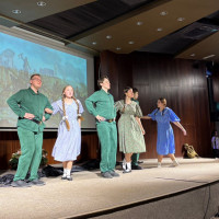 Юные таланты Уральской ТПП посетили Минск