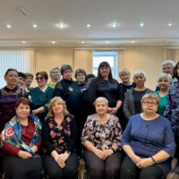 Росгвардейцы поздравили ветеранов с Днём пожилого человека в Омске