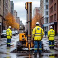 Бизнес-кейс: как легальная скважина окупает автомойку в Москве за 36 месяцев