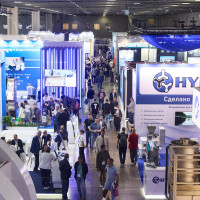 Главная отраслевая выставка России для водного сектора ЭкваТэк 2025 с успехом прошла в Крокус Экспо!