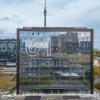 В Москве за четыре года количество офисов на продажу выросло в 5 раз