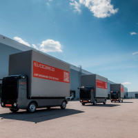 «Азбука вкуса» выбирает роботов Evocargo