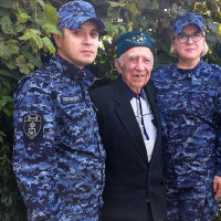 В Татарстане провели мероприятия для ветеранов вневедомственной охраны Росгвардии в рамках Международного дня пожилых людей