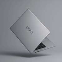 Сайт для нового российского бренда ноутбуков с годовым производством в 1 000 000 единиц