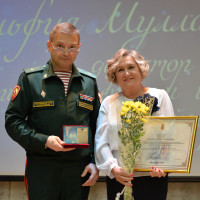 Начальник военной Академии Росгвардии генерал-майор Андрей Кийко поздравил учителей города Стерлитамак с профессиональным праздником – Днём учителя