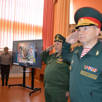 Начальник военной ордена Жукова Академии Росгвардии прибыл с рабочим визитом в Башкортостан