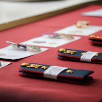 В Самарской области вручили награды бойцам ОМОН