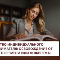 Банкротство индивидуального предпринимателя: освобождение от долгового бремени или новая яма?