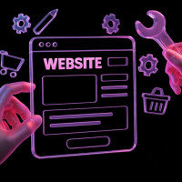 Как настроить сайт под свой бизнес-процесс