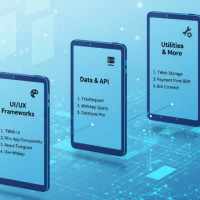 Telegram WebApp SDK 2025: обзор актуальных библиотек для Mini Apps
