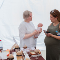 Thyseed выступит партнером образовательной конференции для будущих мам «МамаПати Лекторий» в Москве