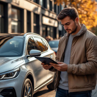 Каждый пятый россиянин уже выбирал автомобиль по отзывам на маркетплейсах