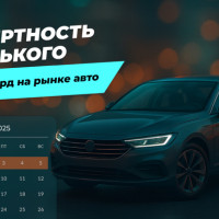 Новый рекорд на рынке авто: комментирует Борис Беленький