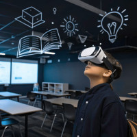 VR-образование: как виртуальная реальность превратила обучение из скучного процесса в захватывающее приключение