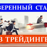 Пошаговый алгоритм старта в трейдинге на Форекс