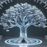 BIP-39 как основа для генеративного дизайна