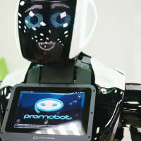 В крупном продуктовом холдинге Афанасий начал работать российский робот